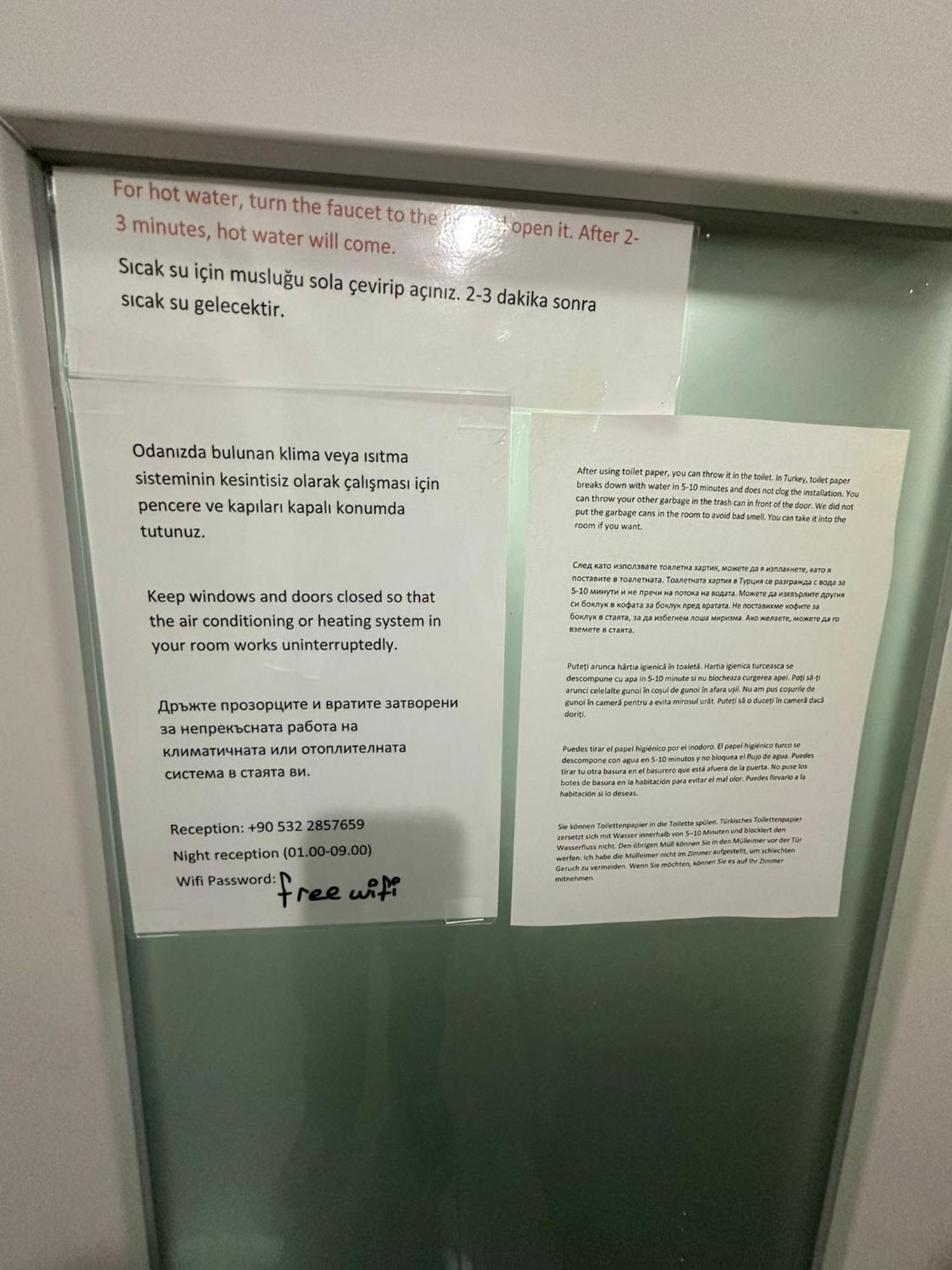 Nr1 Pansiyon Çanakkale Kültér fotó