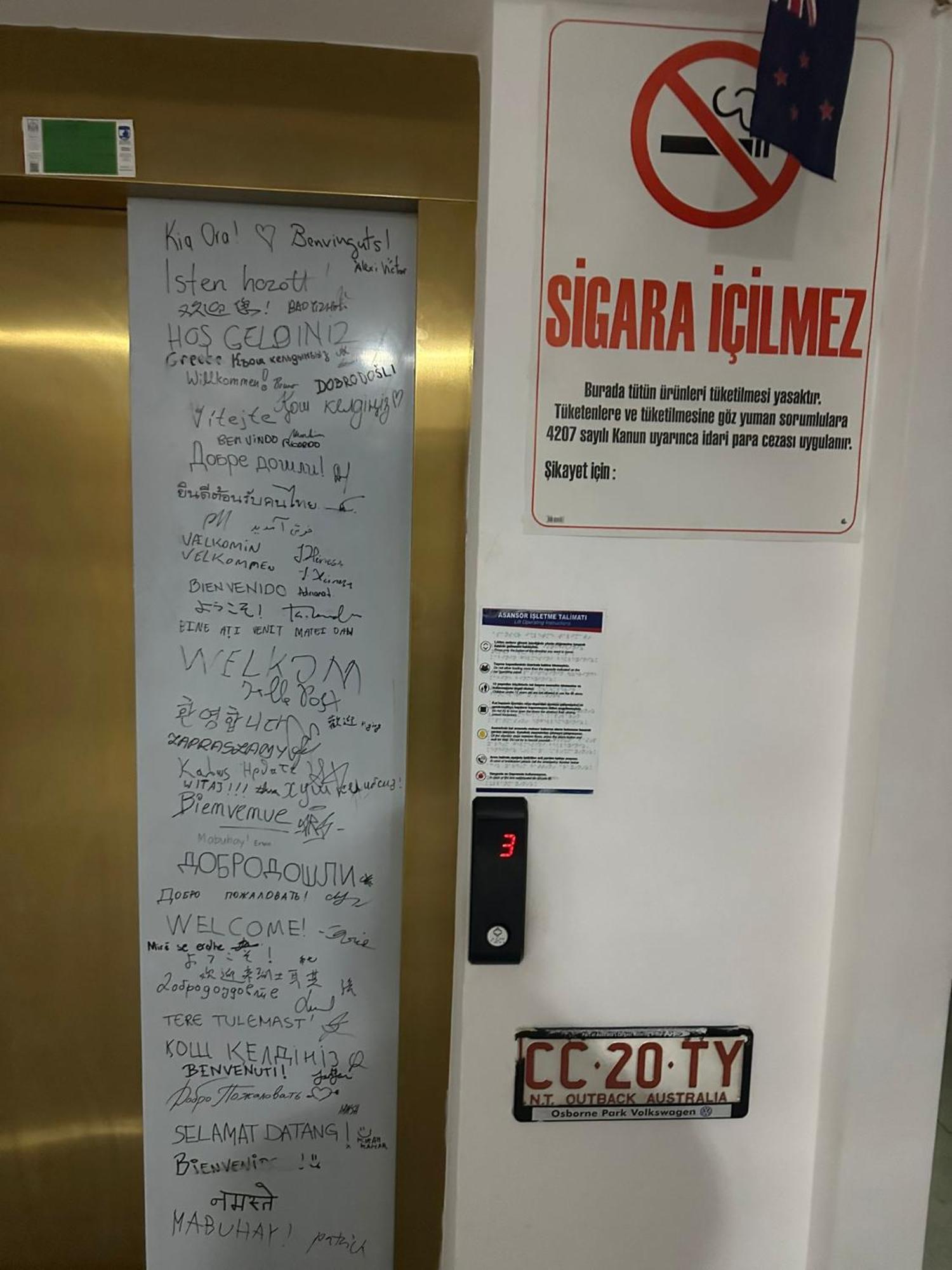 Nr1 Pansiyon Çanakkale Kültér fotó
